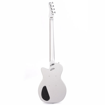 Silvertone 1444 Short Scale Bass Silverburst Bass Guitars / Short Scale