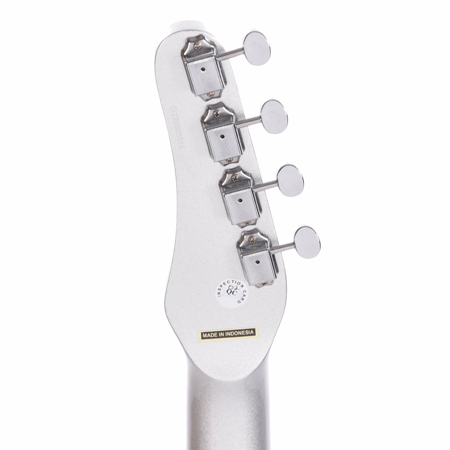 Silvertone 1444 Short Scale Bass Silverburst Bass Guitars / Short Scale