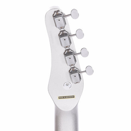 Silvertone 1444 Short Scale Bass Silverburst Bass Guitars / Short Scale