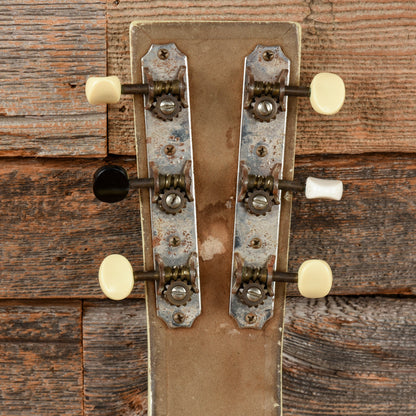Silvertone Pearloid Lap Steel  1940s Drums and Percussion / Acoustic Drums / Full Acoustic Kits