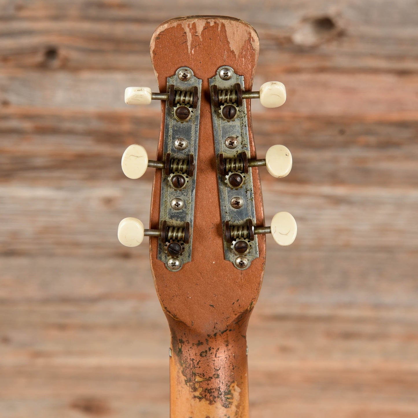 Silvertone U-1 Copper 1958 Electric Guitars / Semi-Hollow