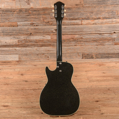 Silvertone 1423 Black 1962 Electric Guitars