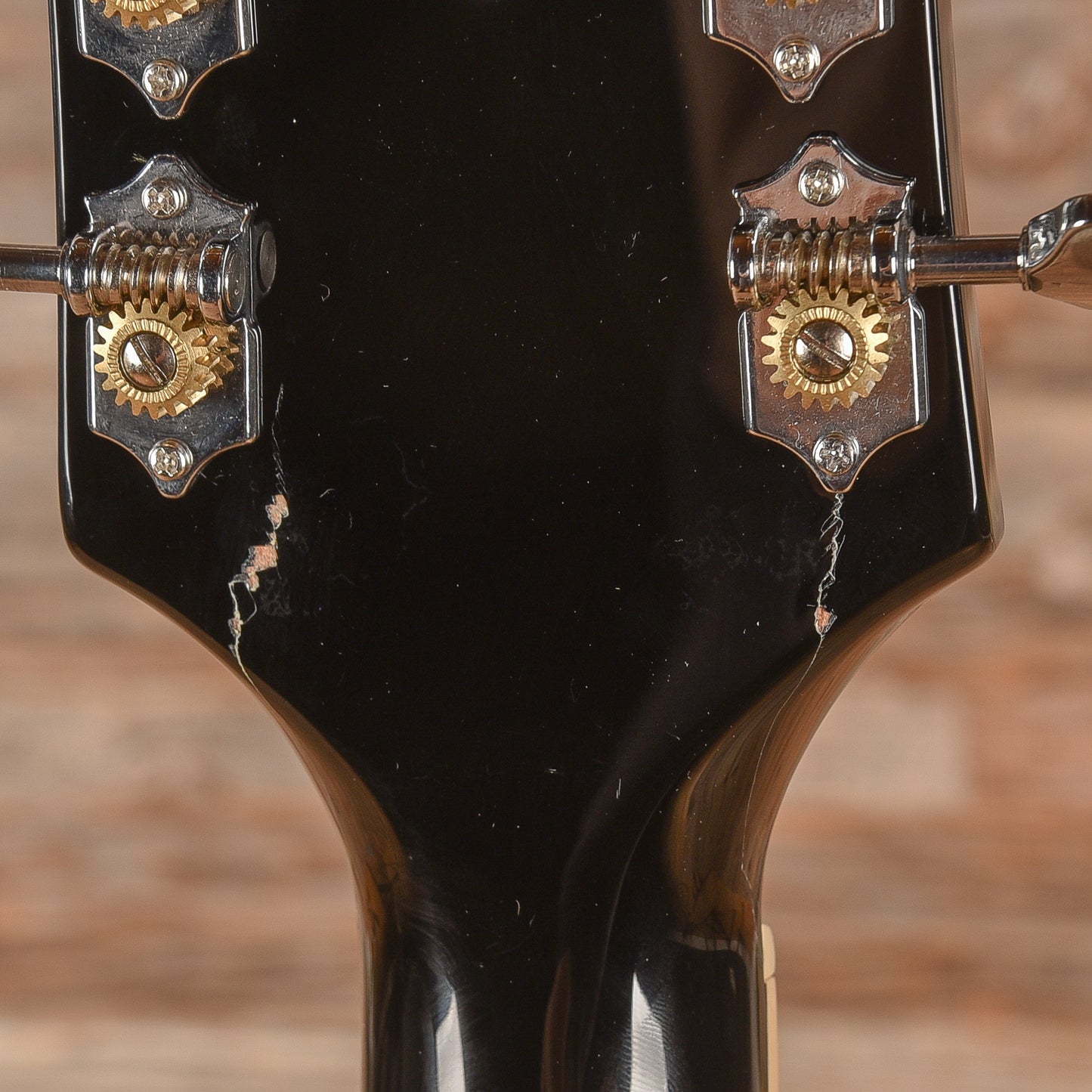 Silvertone 1446 TTSB Single Cut Semi-Hollow Electric Guitar w/ Trapeze Tailpiece Tobacco Sunburst Electric Guitars