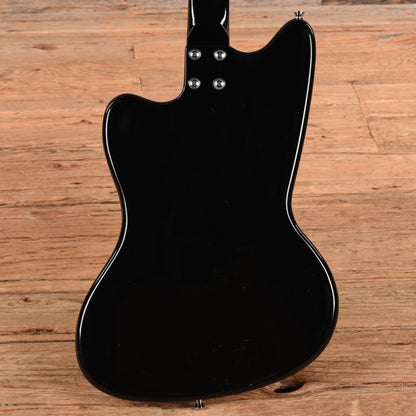 Silvertone 1478 Black Electric Guitars