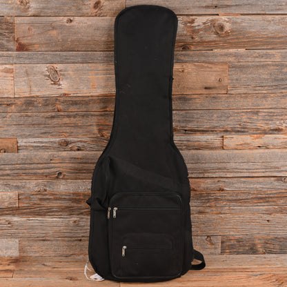 Silvertone 1478 Black Electric Guitars
