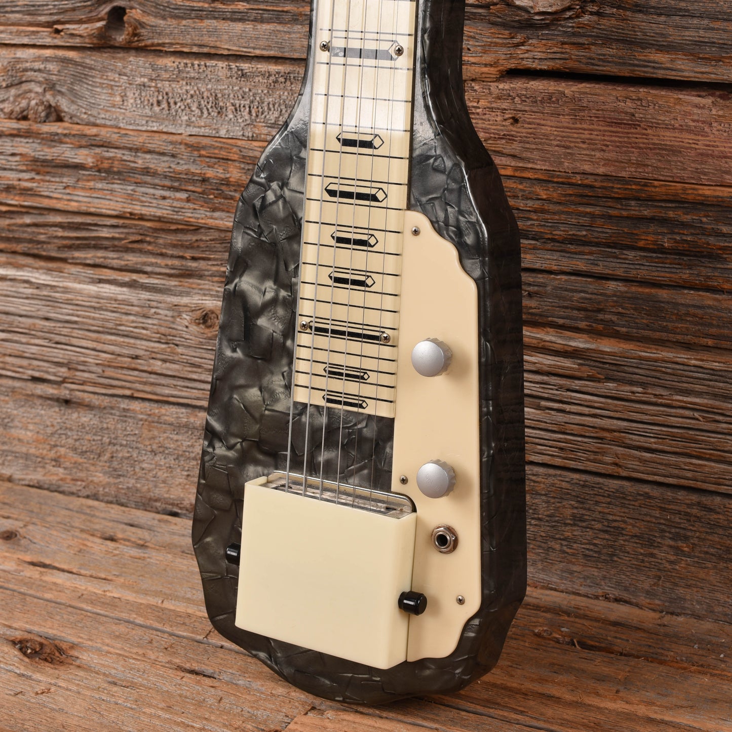 Silvertone Artist 6 String Lap Steel  1953 Electric Guitars