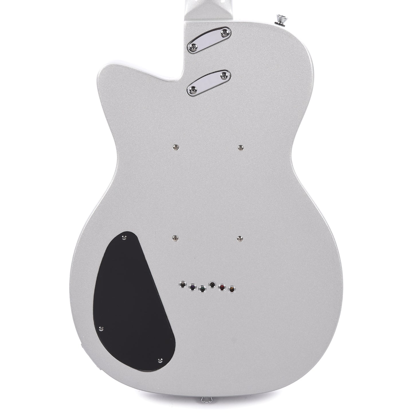 Silvertone 1303 Silverburst Electric Guitars / Solid Body