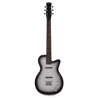 Silvertone 1303 Silverburst Electric Guitars / Solid Body