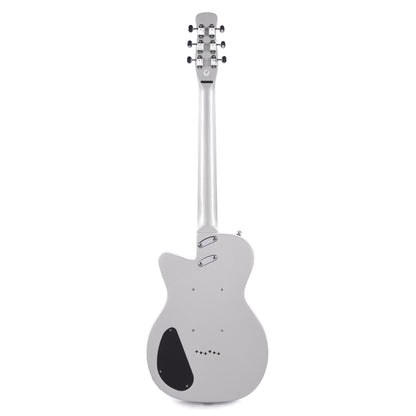 Silvertone 1303 Silverburst Electric Guitars / Solid Body