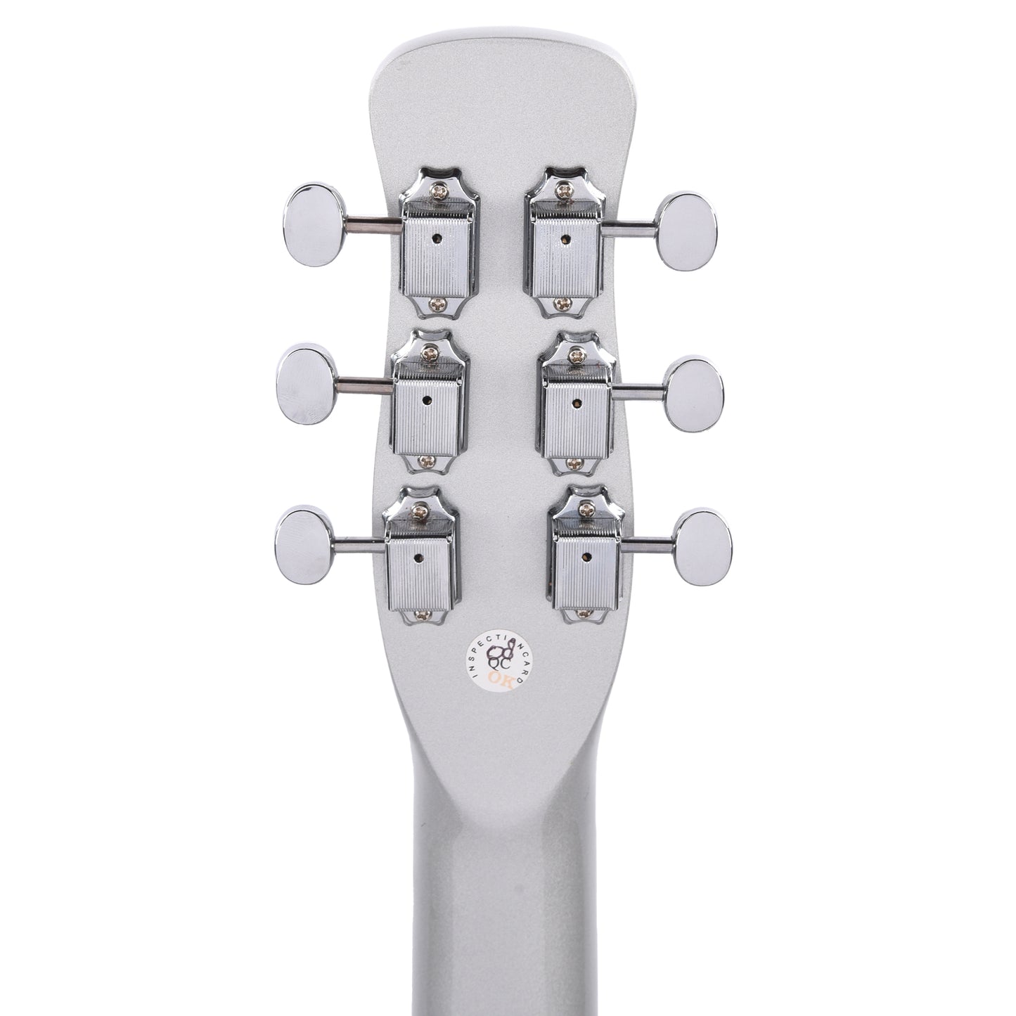 Silvertone 1303 Silverburst Electric Guitars / Solid Body
