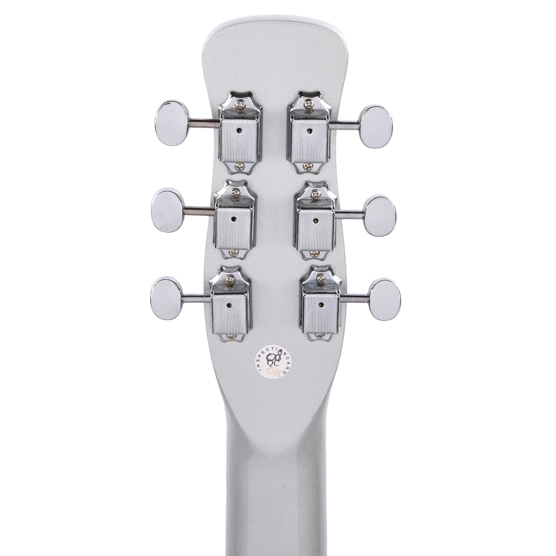 Silvertone 1303 Silverburst Electric Guitars / Solid Body