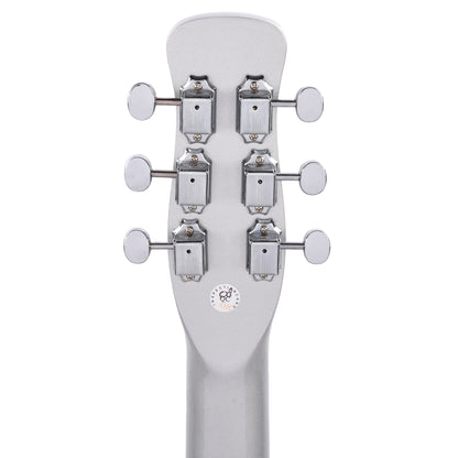 Silvertone 1303 Silverburst Electric Guitars / Solid Body
