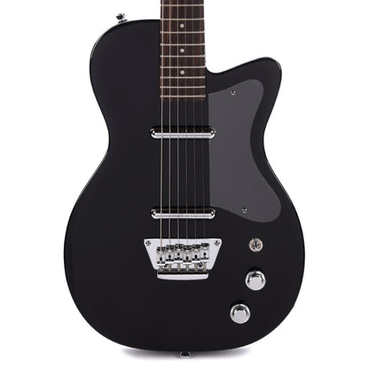 Silvertone 1303/U2 Black Electric Guitars / Solid Body