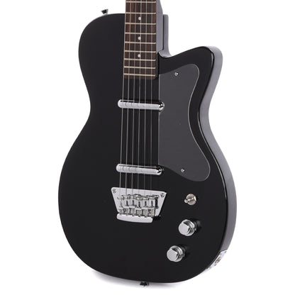 Silvertone 1303/U2 Black Electric Guitars / Solid Body