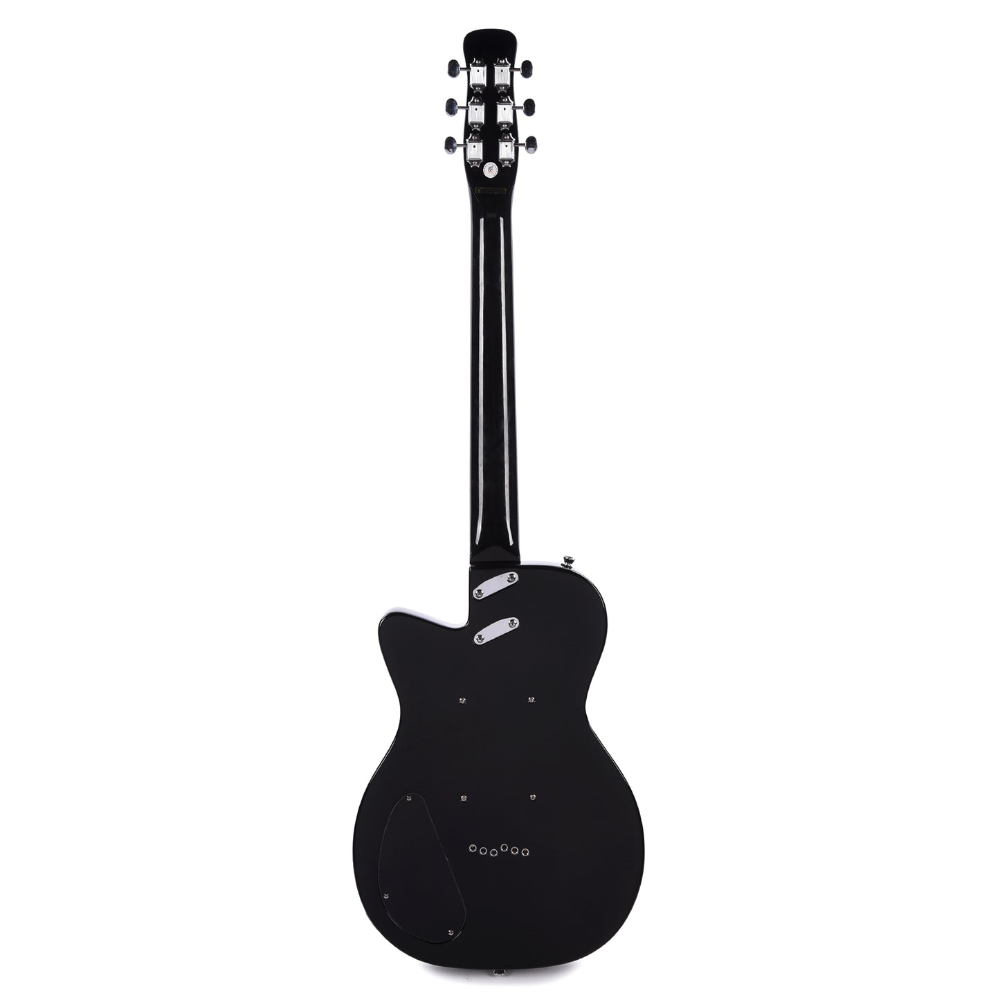 Silvertone 1303/U2 Black Electric Guitars / Solid Body