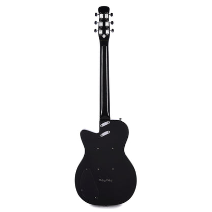 Silvertone 1303/U2 Black Electric Guitars / Solid Body