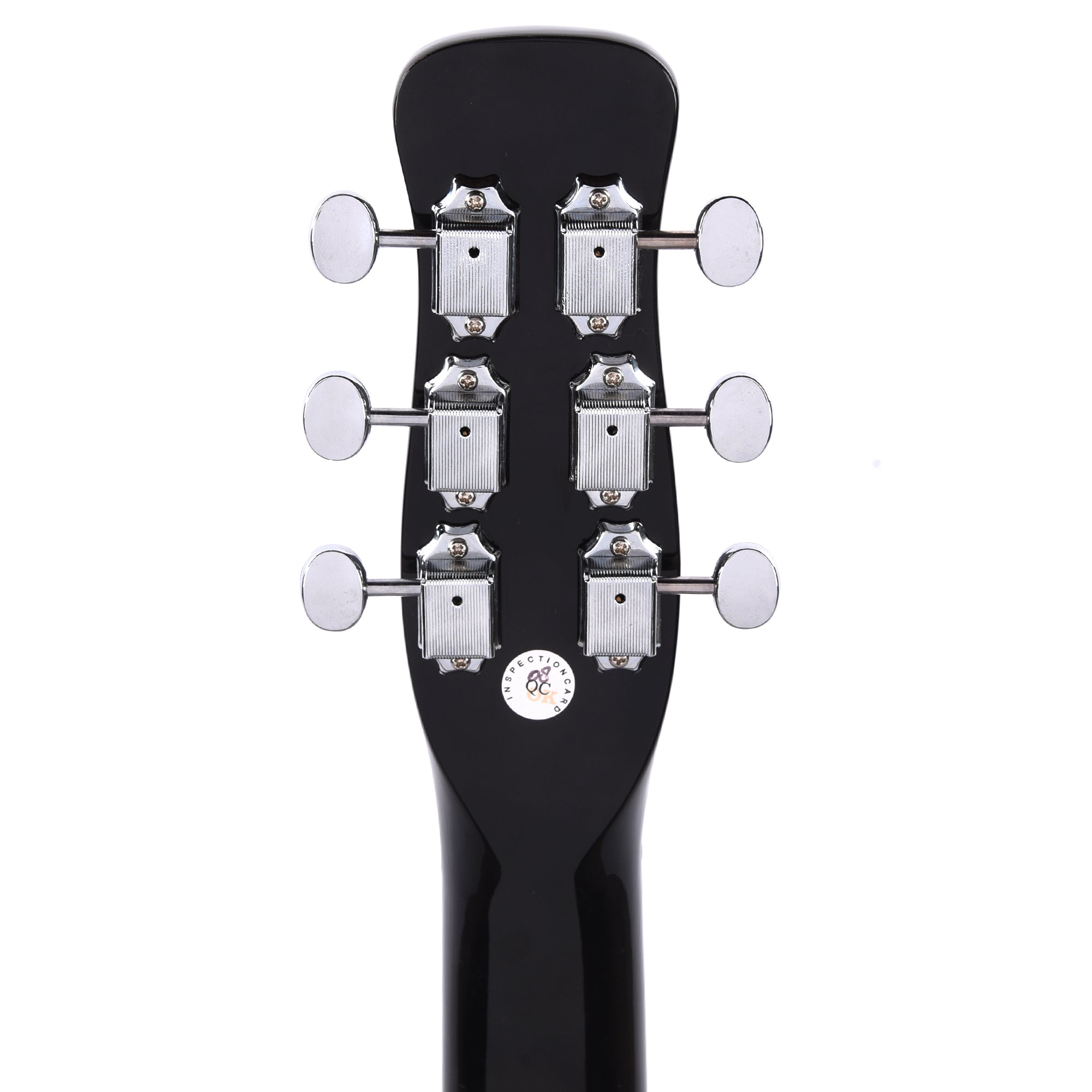 Silvertone 1303/U2 Black – Chicago Music Exchange