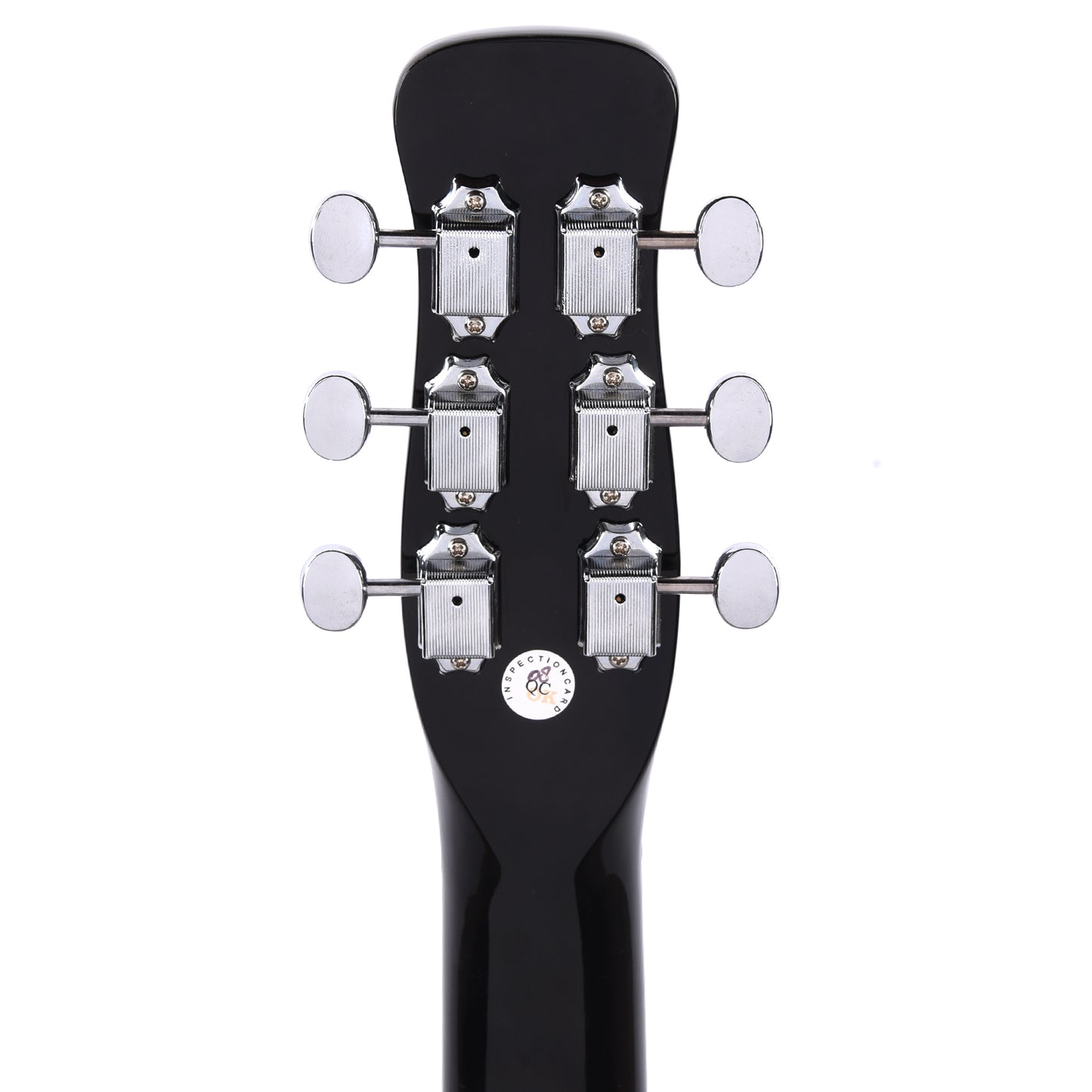Silvertone 1303/U2 Black Electric Guitars / Solid Body