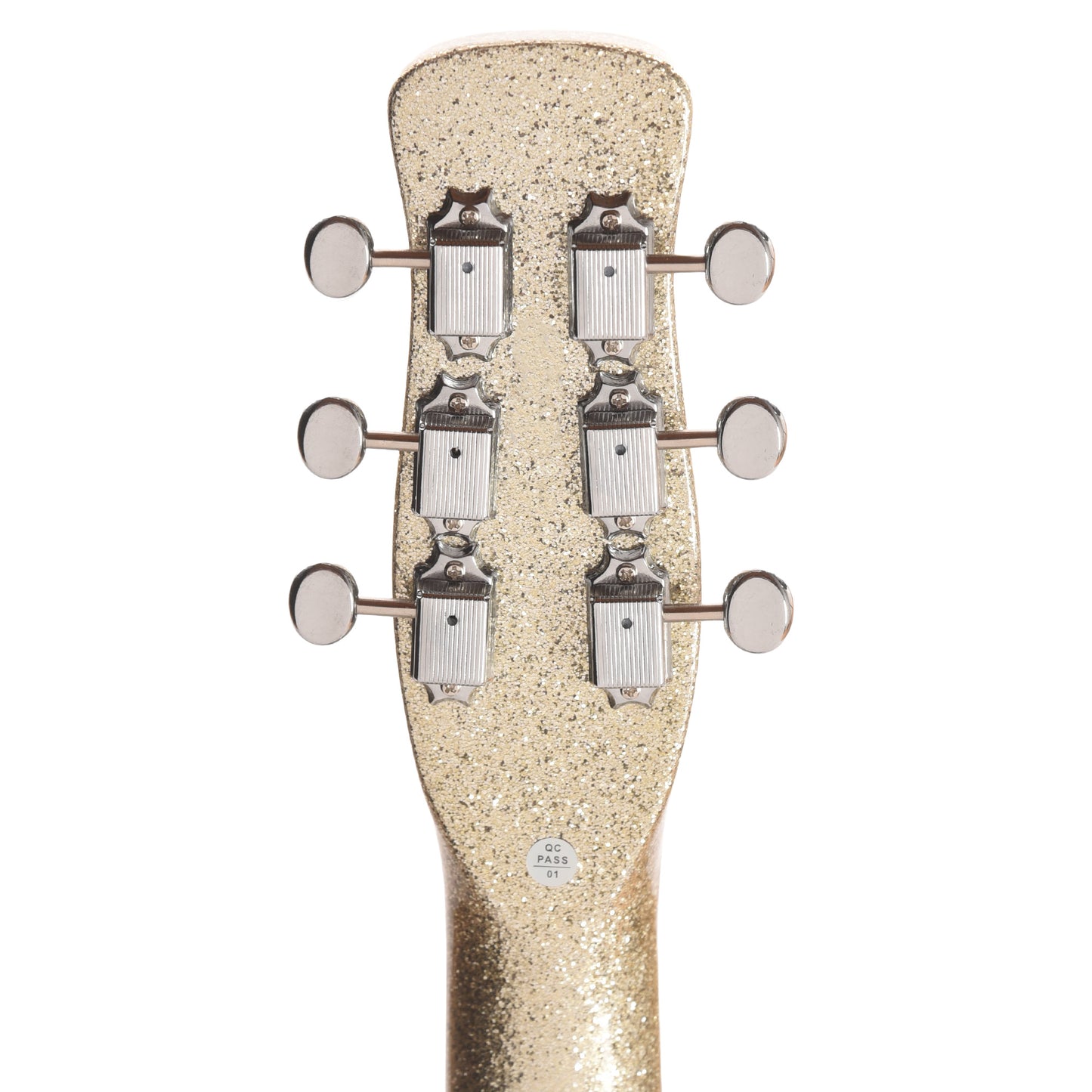 Silvertone 1373 Baritone Electric Guitar Heavy Silver Flake Electric Guitars / Solid Body