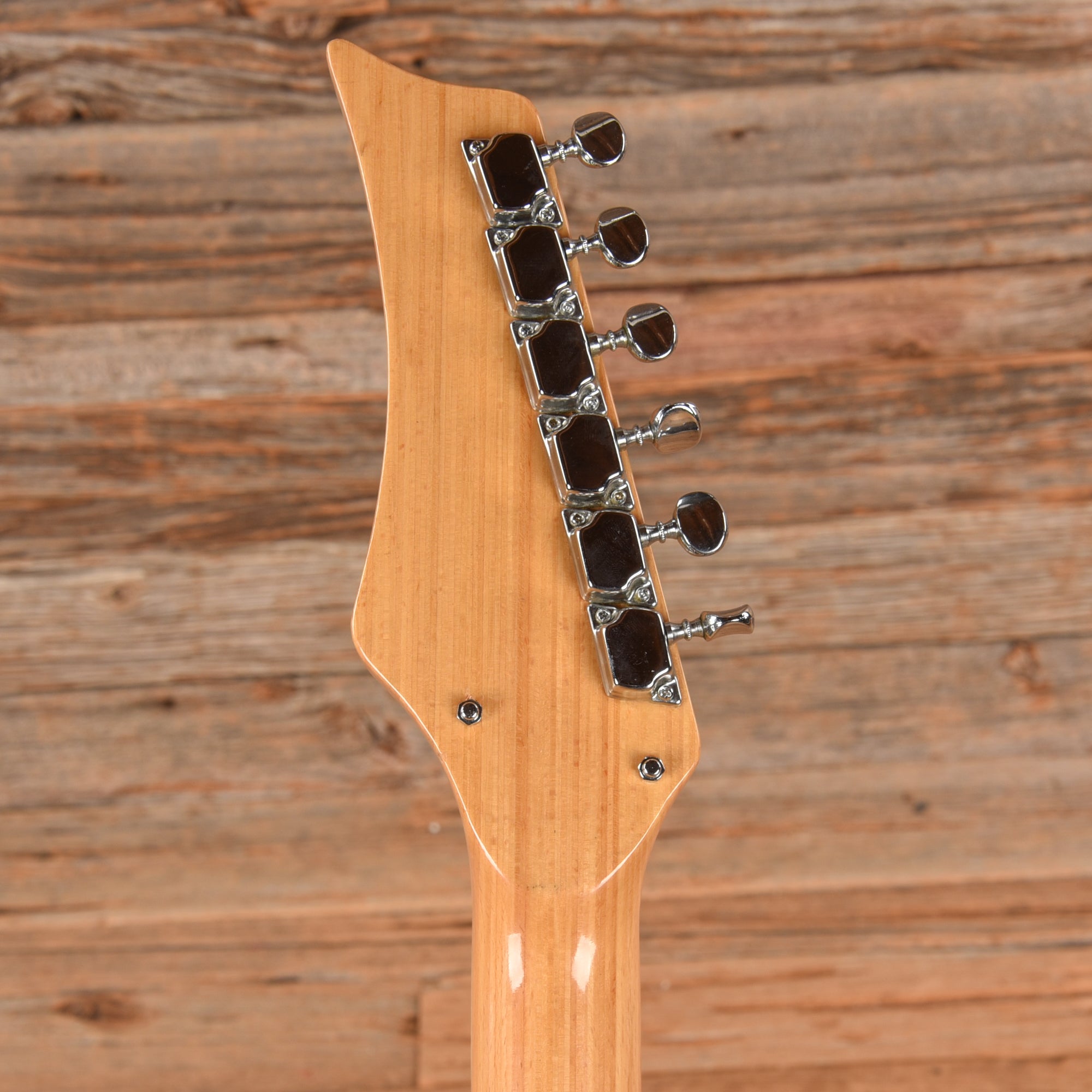Silvertone 1445 Sunburst 1960s Electric Guitars / Solid Body