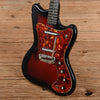 Silvertone 2 Pickup w/ Trem Electric Guitar Sunburst 1965 Electric Guitars / Solid Body
