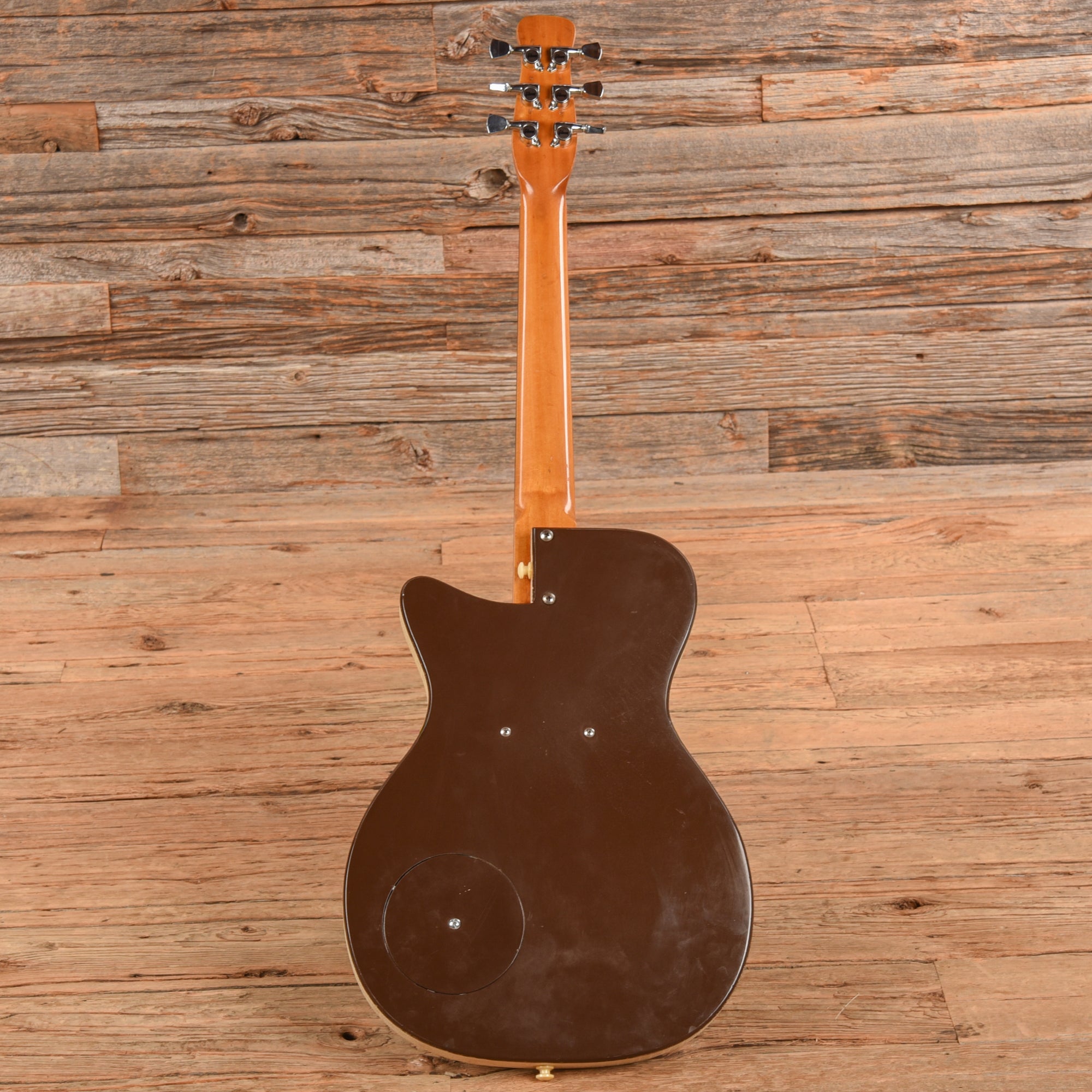 Silvertone U1 Copper 1956 Electric Guitars / Solid Body