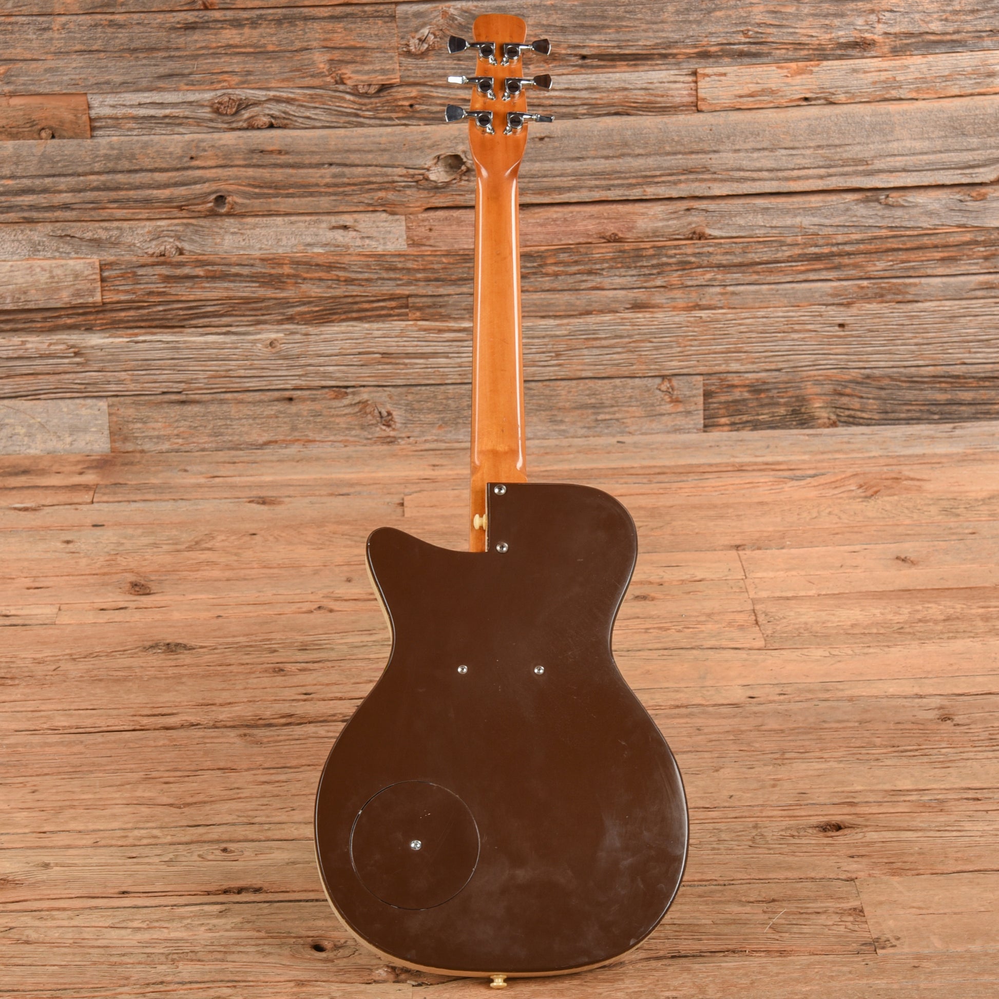 Silvertone U1 Copper 1956 Electric Guitars / Solid Body