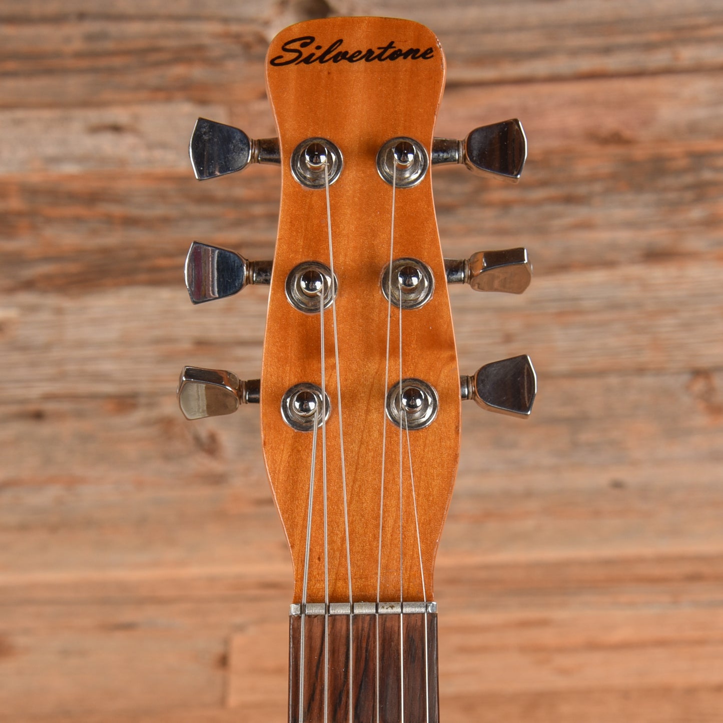 Silvertone U1 Copper 1956 Electric Guitars / Solid Body