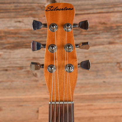 Silvertone U1 Copper 1956 Electric Guitars / Solid Body