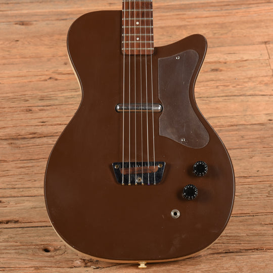 Silvertone U1 Copper 1956 Electric Guitars / Solid Body