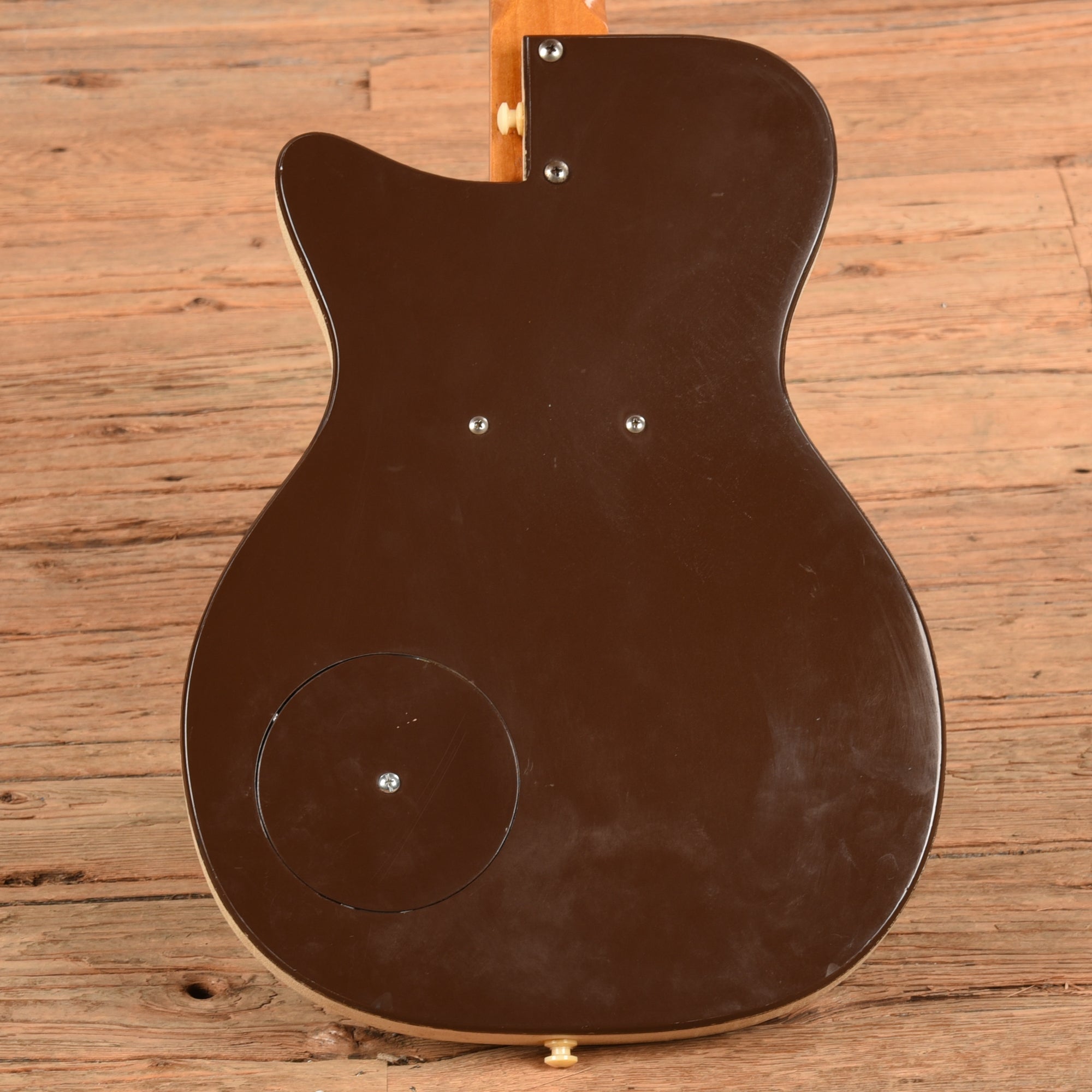 Silvertone U1 Copper 1956 Electric Guitars / Solid Body