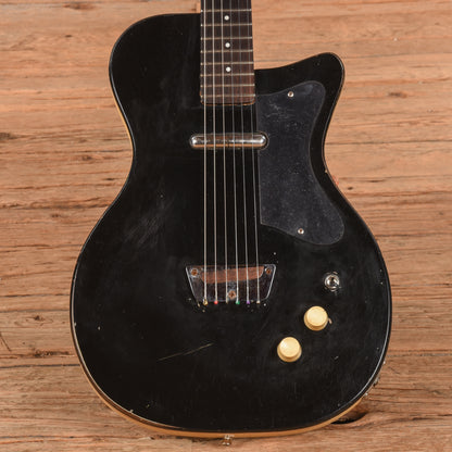 Silvertone U1 Black - Zac Brown