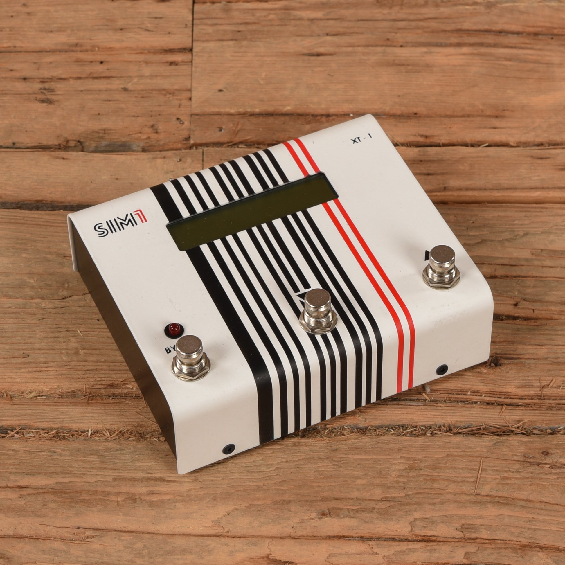 SIM1 XT-1 Guitar Tone Imprinting Modeler Pedal Effects and Pedals / EQ