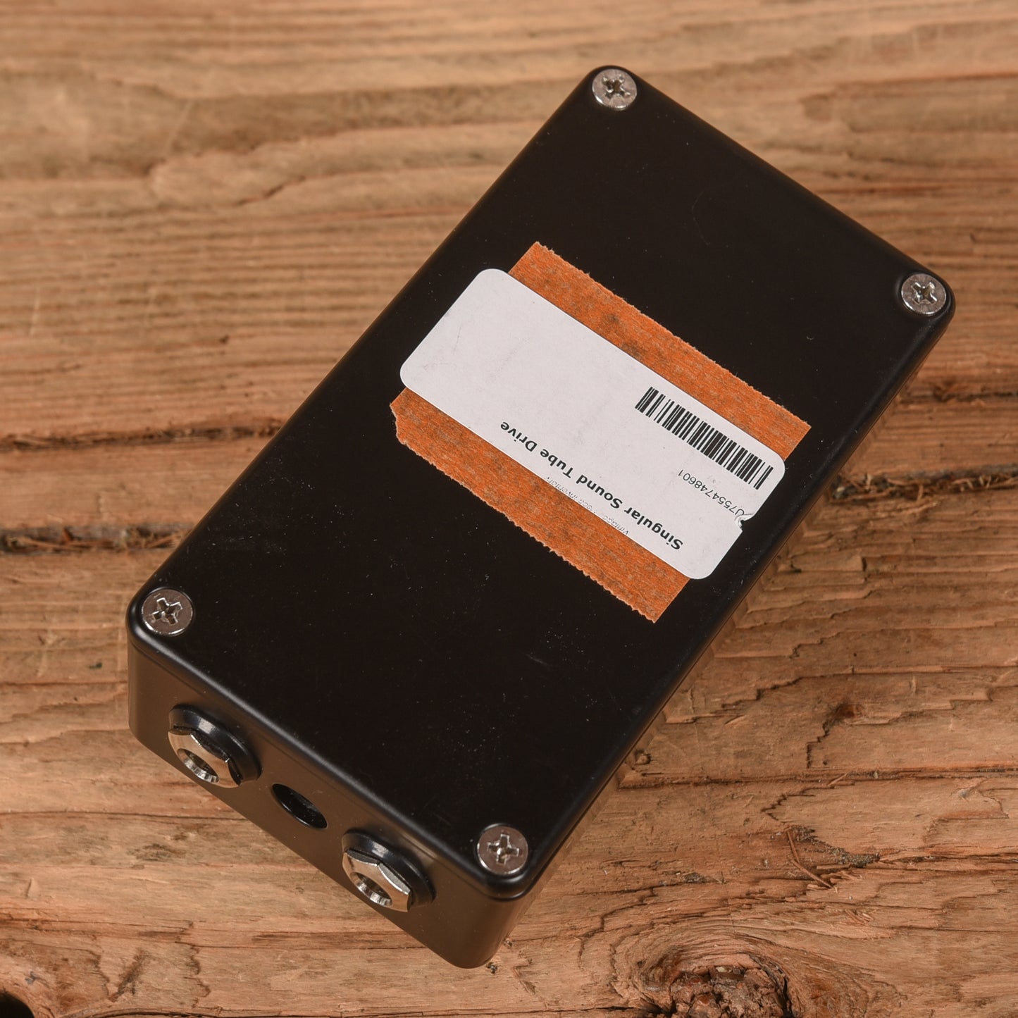 Singular Sound Tube Drive Effect Pedals