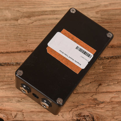 Singular Sound Tube Drive Effect Pedals