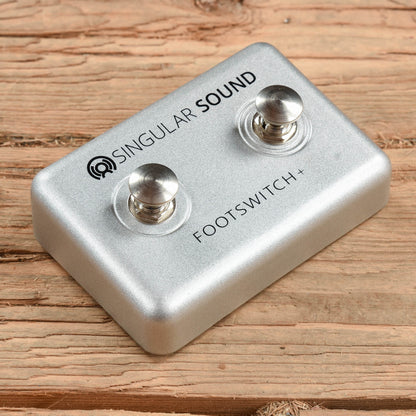Singular Sound Footswitch+ Effects and Pedals / Controllers, Volume and Expression