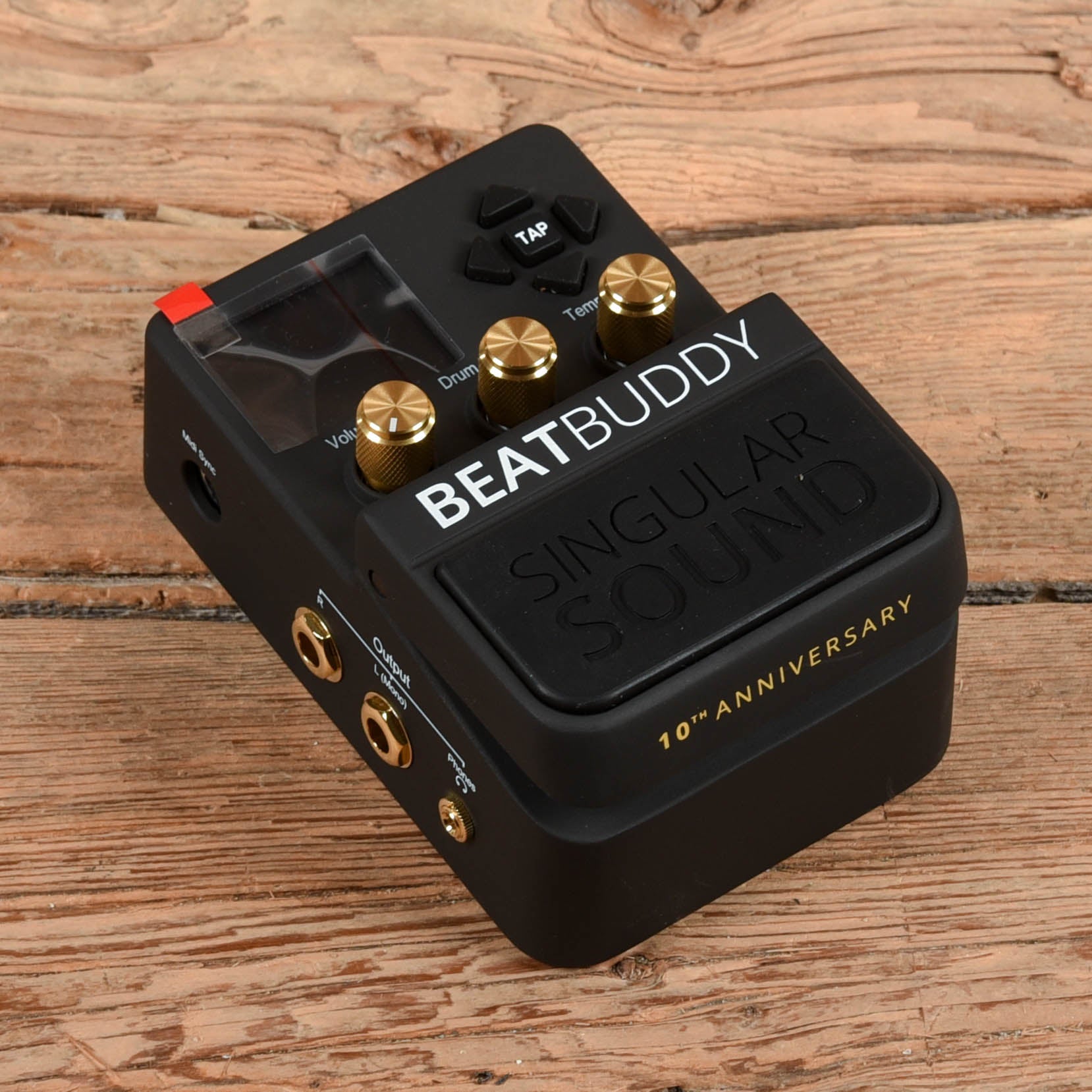 Singular Sound Beat Buddy 10th Anniversary Edition – Chicago Music Exchange