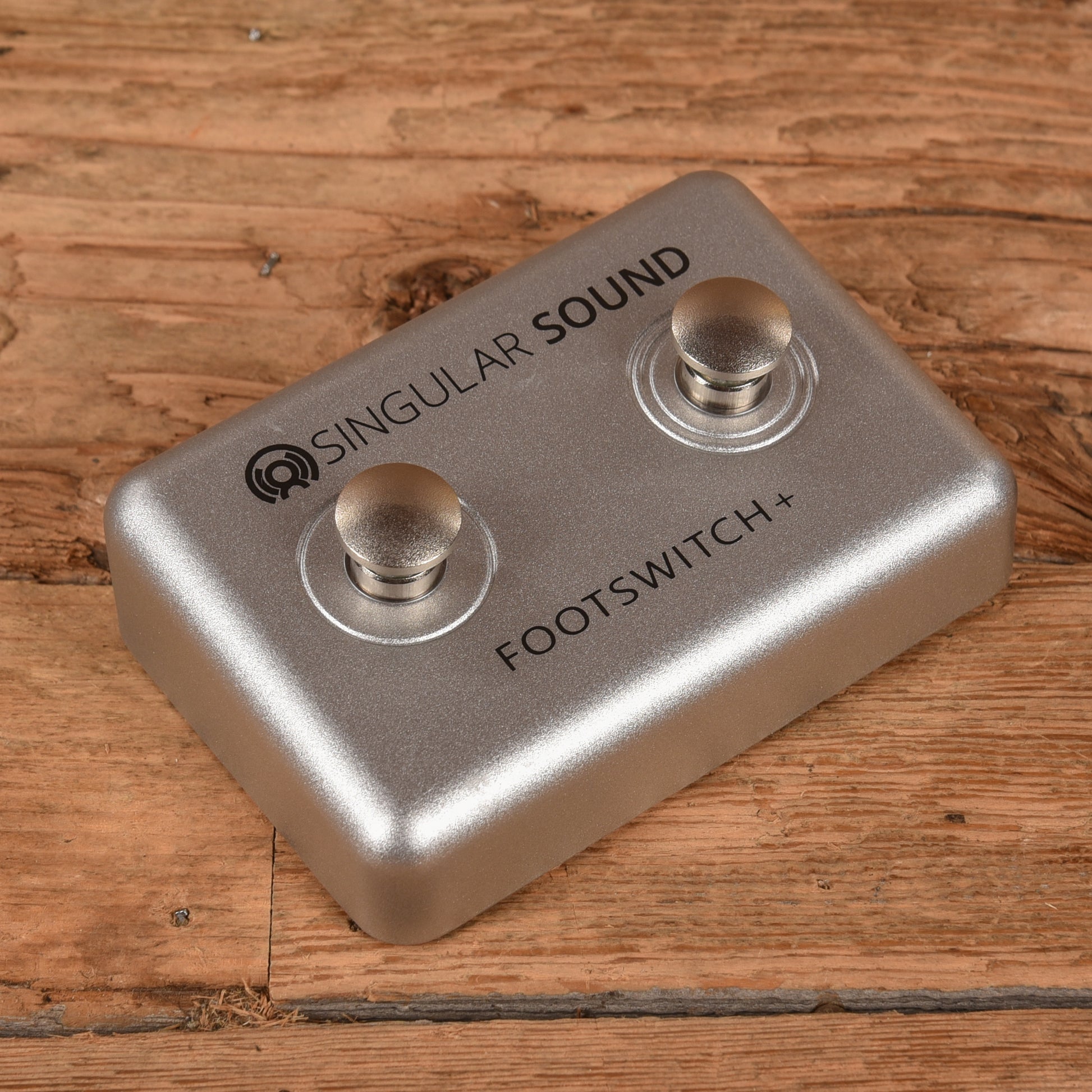Singular Sound Beat Buddy Mini 2 w/Remote Footswitch Effects and Pedals / Multi-Effect Unit