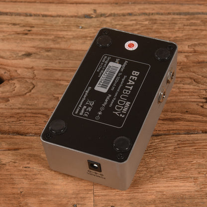 Singular Sound Beat Buddy Mini 2 w/Remote Footswitch Effects and Pedals / Multi-Effect Unit