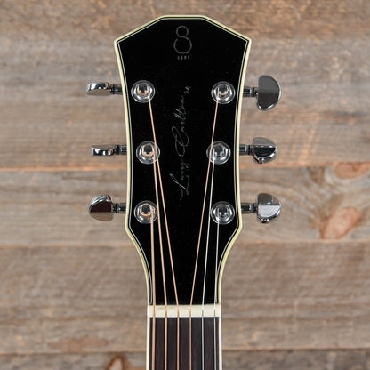 Sire Larry Carlton A4-D Dreadnought Roasted Spruce/Mahogany Vintage Sunburst Acoustic Guitars / Dreadnought