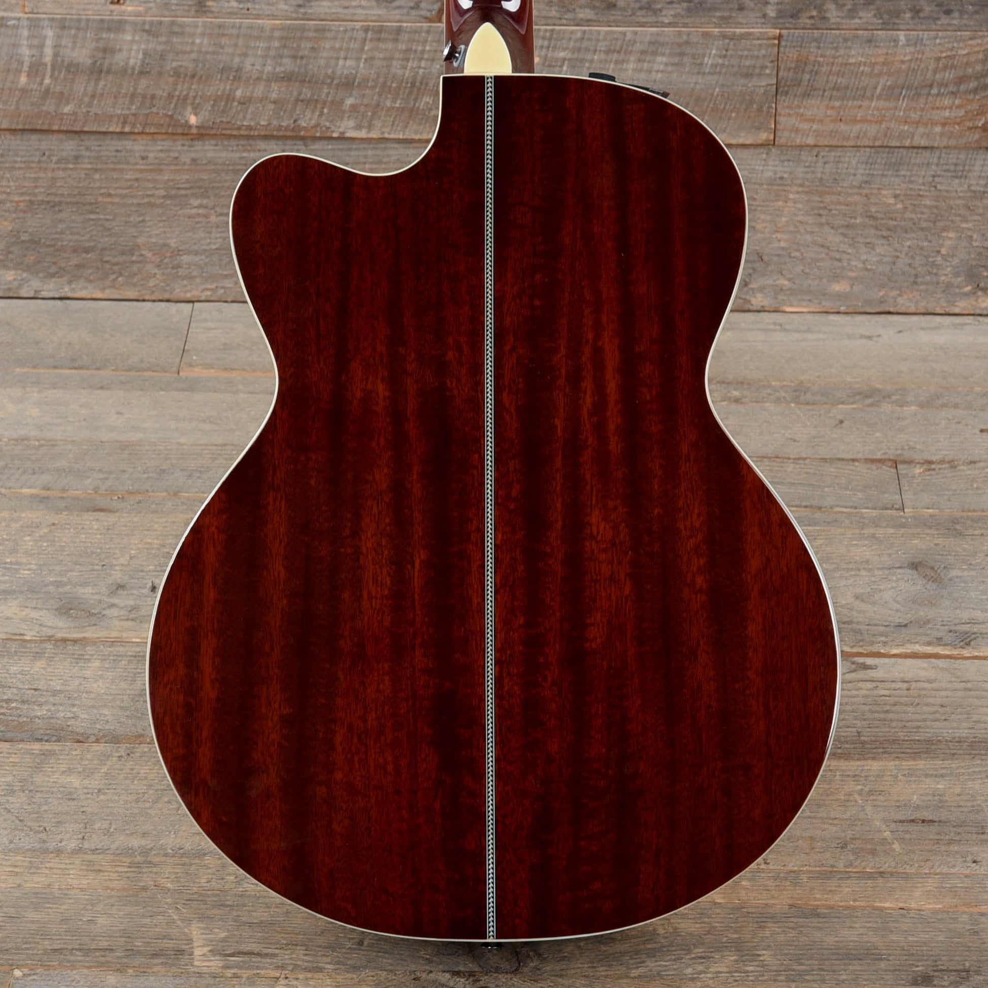 Sire Larry Carlton A4-G GA Cutaway Roasted Spruce/Mahogany Vintage Sunburst Acoustic Guitars / OM and Auditorium