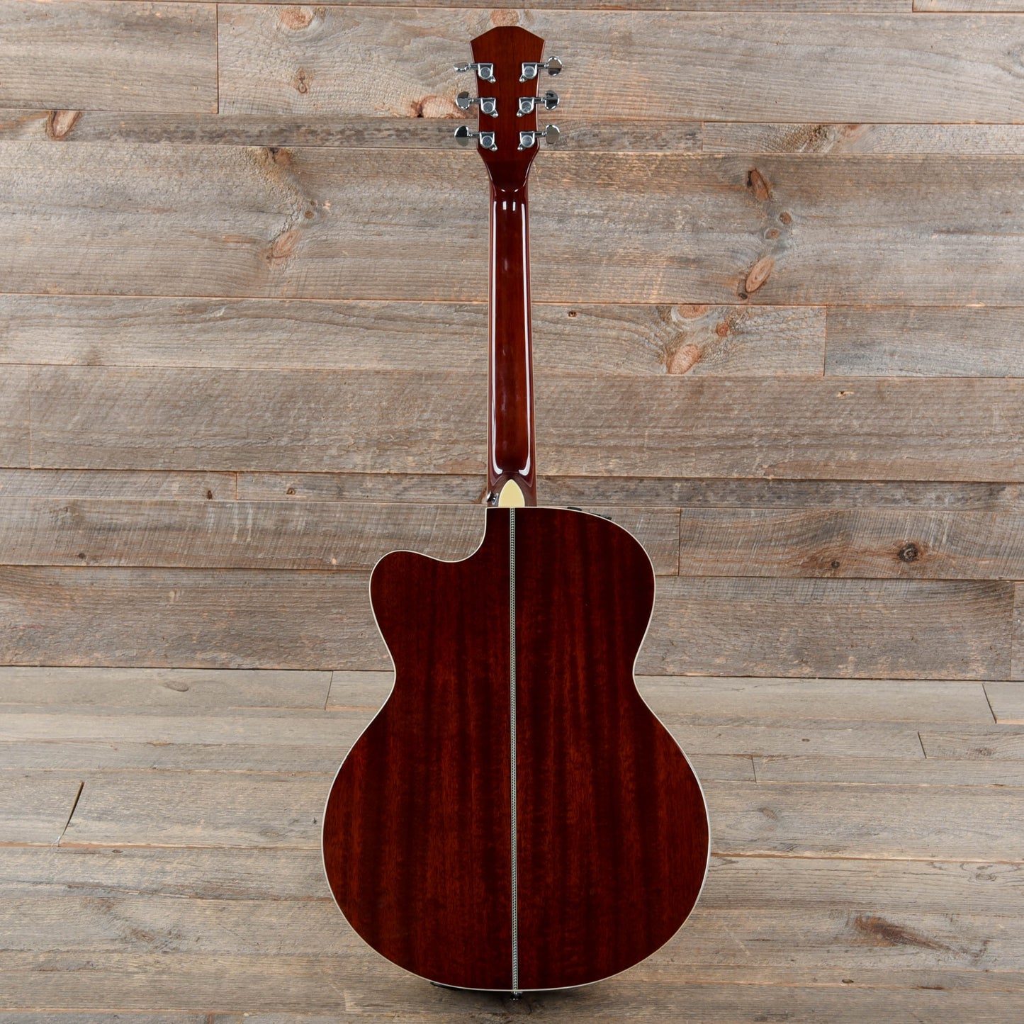 Sire Larry Carlton A4-G GA Cutaway Roasted Spruce/Mahogany Vintage Sunburst Acoustic Guitars / OM and Auditorium