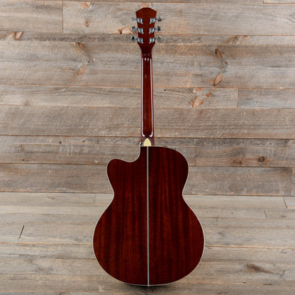 Sire Larry Carlton A4-G GA Cutaway Roasted Spruce/Mahogany Vintage Sunburst Acoustic Guitars / OM and Auditorium