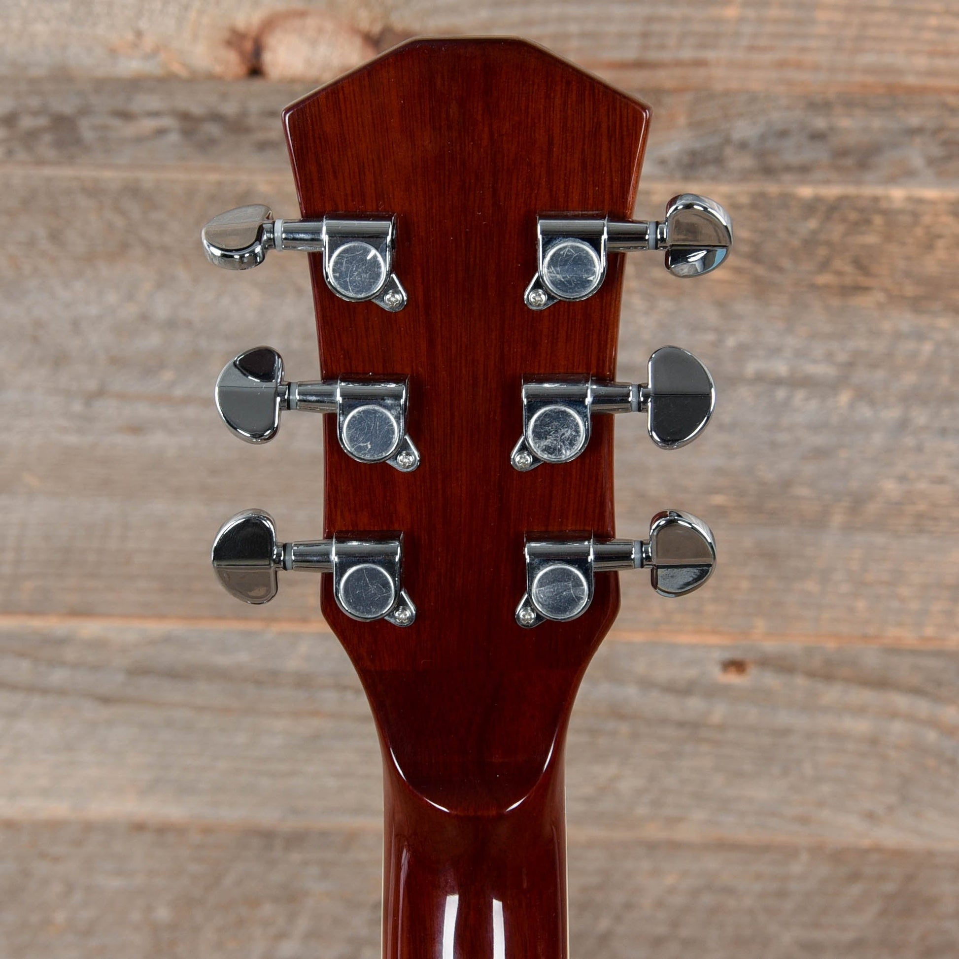 Sire Larry Carlton A4-G GA Cutaway Roasted Spruce/Mahogany Vintage Sunburst Acoustic Guitars / OM and Auditorium