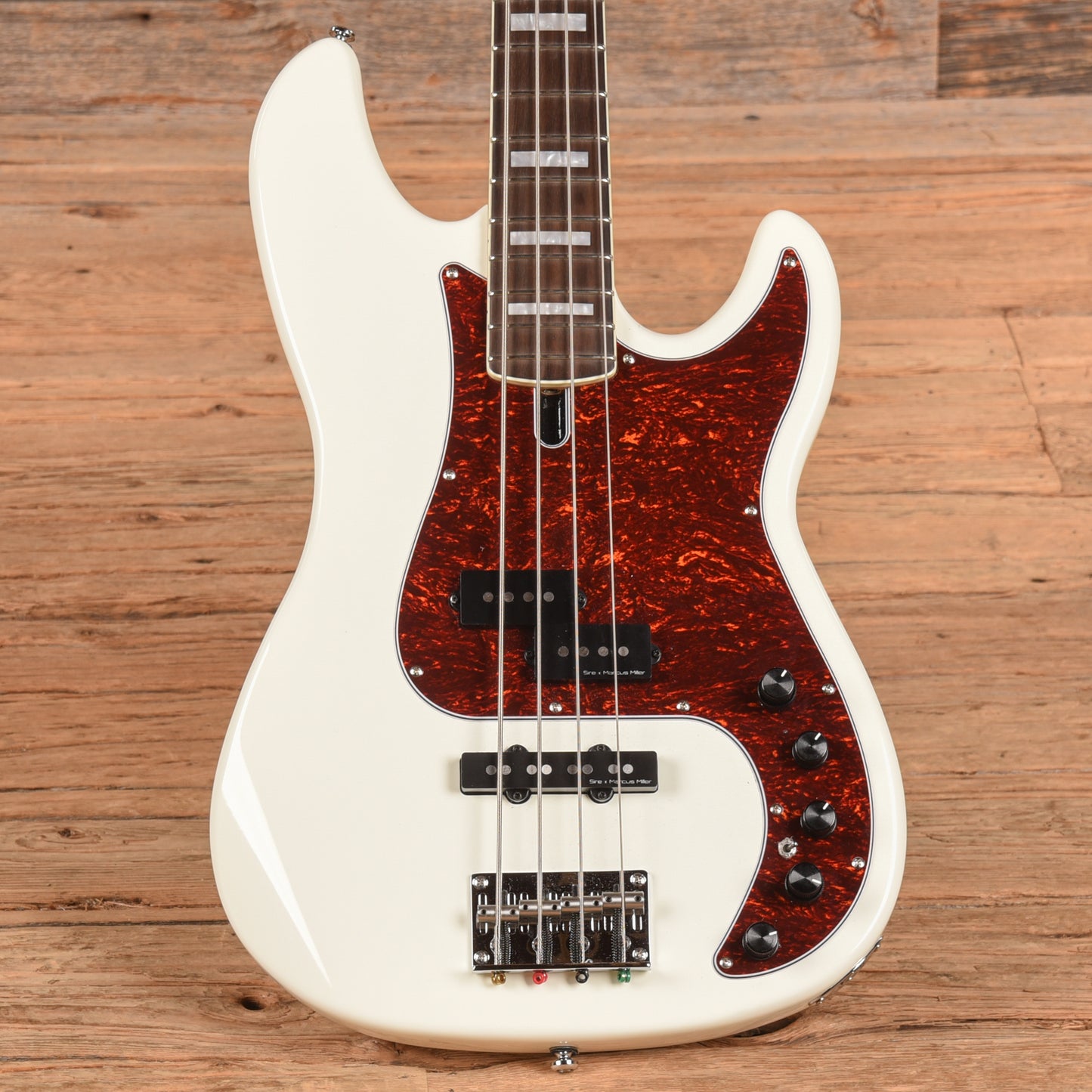 Sire 2nd Gen P7 White 2025 Bass Guitars / 4-String