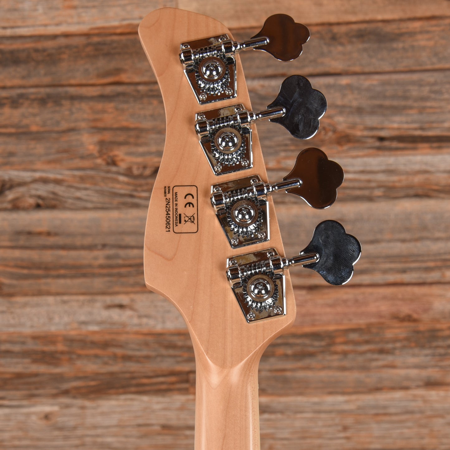 Sire 2nd Gen P7 White 2025 Bass Guitars / 4-String