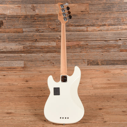 Sire 2nd Gen P7 White 2025 Bass Guitars / 4-String