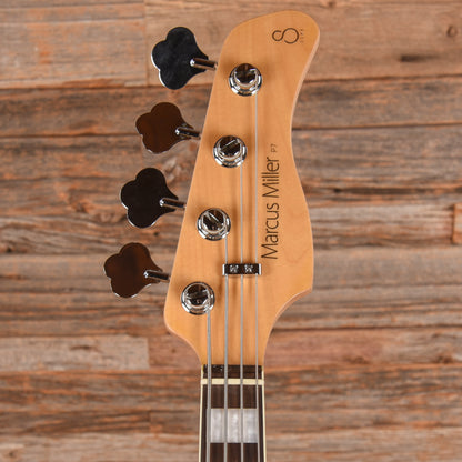 Sire 2nd Gen P7 White 2025 Bass Guitars / 4-String
