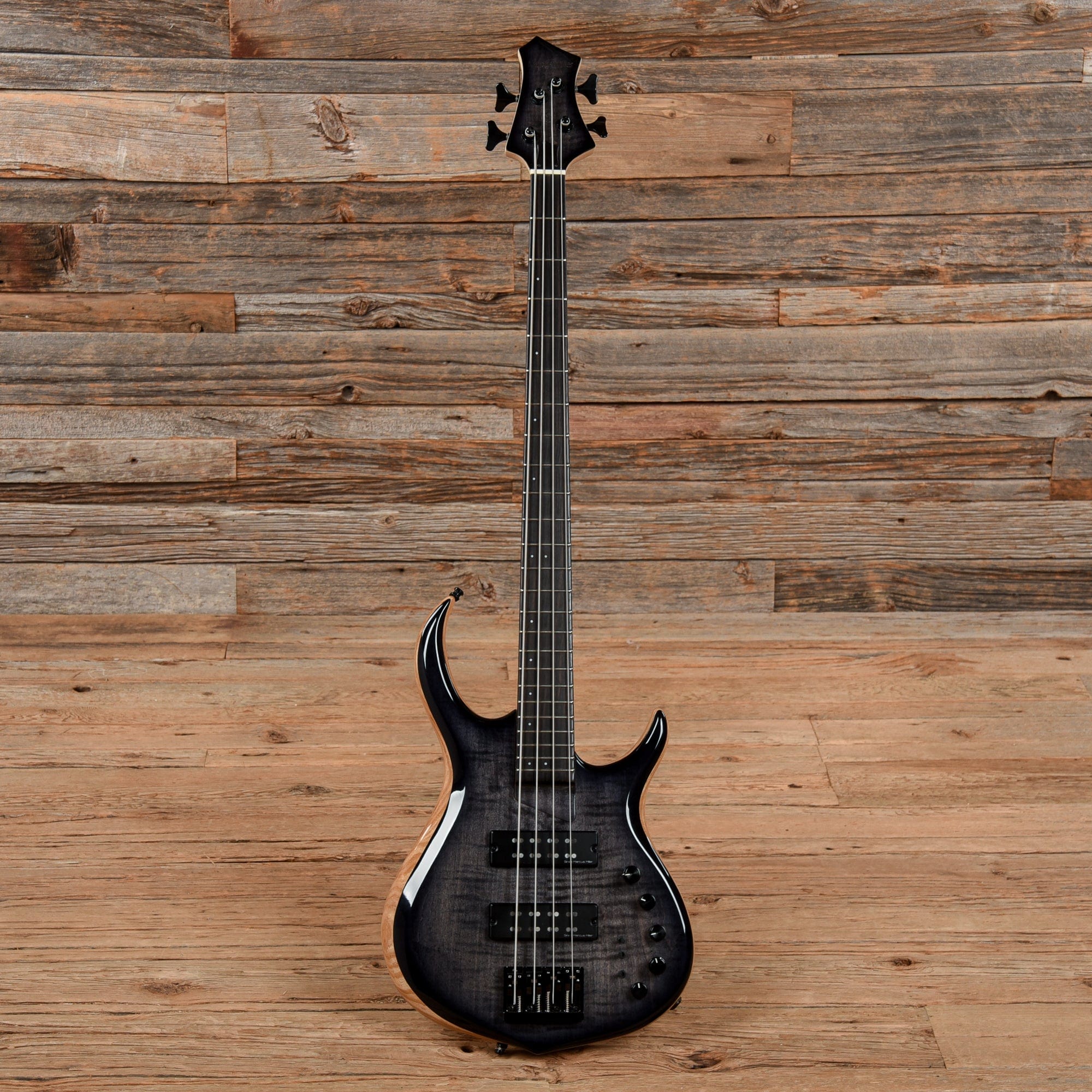 Sire 2nd Generation Marcus Miller M7 Transparent Black 2021 Bass Guitars / 4-String