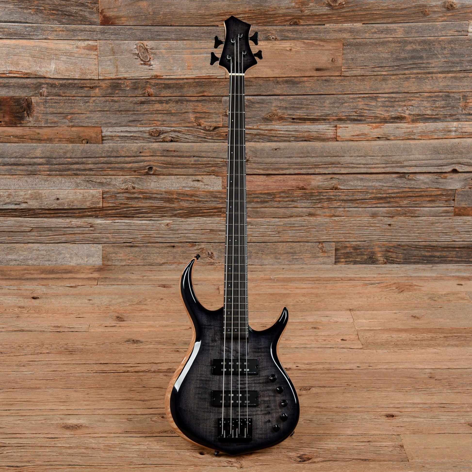 Sire 2nd Generation Marcus Miller M7 Transparent Black 2021 Bass Guitars / 4-String